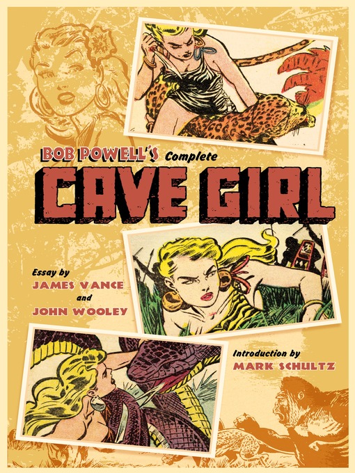 Title details for Bob Powell's Complete Cave Girl by By Gardner - Available